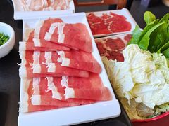 -北门涮肉·炭火铜锅涮肉(什刹海店)