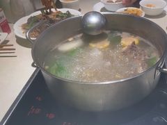 -潮泰牛肉火锅 · 创于1992年(车公庙店)