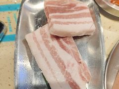 -安小胖韩国烤肉(财富广场画苑小区店)