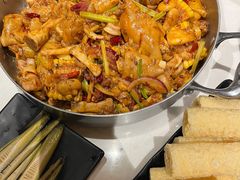 干锅猪蹄锅-小街猪手(团结湖店)