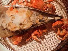 -海味当家·蒸锅海鲜(星海公园店)