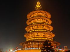 -隋唐洛阳城明堂天堂景区