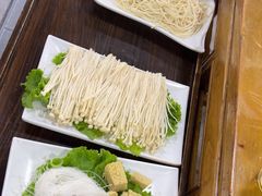 -马记伊源斋涮肉·清真菜(百子湾店)