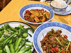 -湖南乡情湘菜馆(罗湖店)
