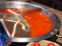 -蜀国大将老火锅(江北店)