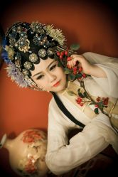 点击看大图 -九月鹰飞汉服摄影工作室