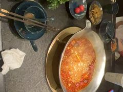 -湊湊火锅·茶憩(打浦桥日月光店)