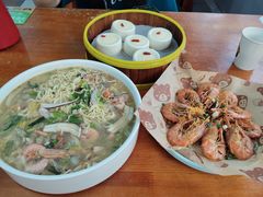 -坛南湾阿强农家乐.海鲜大排档老字号(福州地标美食店)