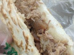肉夹馍-子午路张记肉夹馍(翠华路店)
