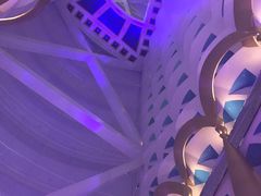 -迪拜帆船酒店海底餐厅