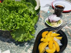 -俏江北烤肉(利民店)