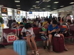 -上海南浦大桥长途旅游客运站