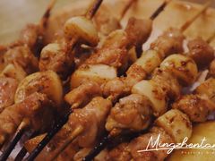 -老胖串店(浆水泉路店)