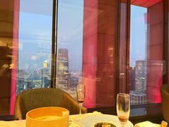 -北京柏悦酒店·锦庭餐厅Dining Room