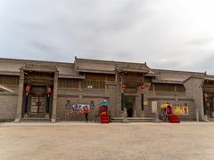 -镇北堡西部影城