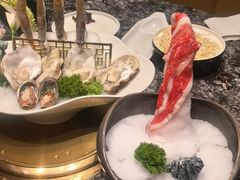 -牛将军•涮肉•烤肉(北京王府井·故宫店)
