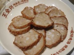 -王全兴鸡血汤鸡汤饭(交通路店)