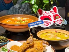 -唐猫庭院·千年陕菜(赛格国际购物中心店)
