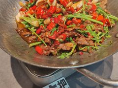 -零柒三幺·山野湖南菜(景枫中心店)