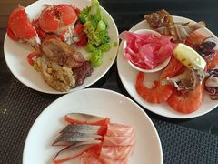 -圣丰索菲特·2 On 988 Café 自助餐厅