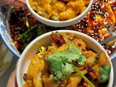 -清真·拉菲尔鱼庄·家常菜(钟楼回民街店)