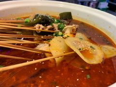 串串-走街串巷(丰富路店)