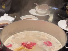 -捞王猪肚鸡火锅(财富中心店)