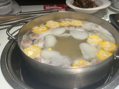 -潮泰牛肉火锅 · 创于1992年(车公庙店)