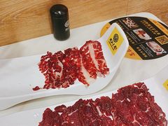 -潮汕大目牛肉火锅(水围店)