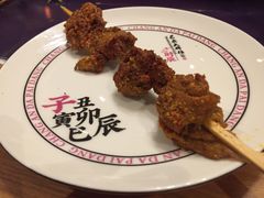-长安大牌档之西安博物院文化餐厅(中贸店)