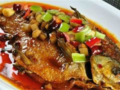 -庆岭迎宾园正宗活鱼馆