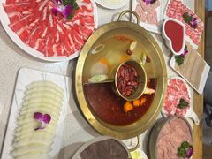 -如在蜀毛肚老火锅(怀柔店)