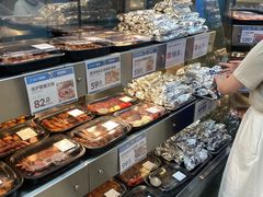 -盒马X会员店(王府井奥莱UP TOWN店)