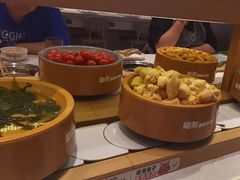 -龍歌自助小火锅(崂山丽达店)