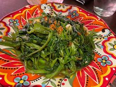 虾酱空心菜-泰妃殿(新世界旗舰店)