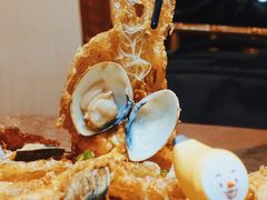 银屏蚝烙-百年银屏蚝烙·潮汕菜·非遗(乐山店)