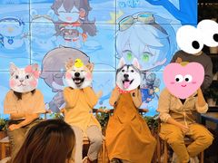 -回声星球·团建策划·赛事承办·拓展培训(大钟寺店)
