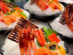 -亚马逊蒸汽活海鲜自助(长宁来福士店)