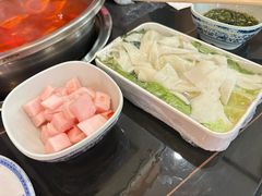 -来涮蜀鲜货火锅串串香(菜市口店)