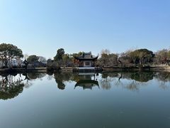 -无锡蠡湖国家湿地公园-蠡园