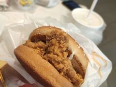 -麦当劳(杭州文三路店)