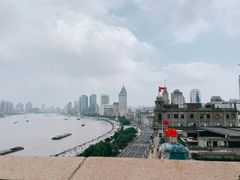 -上海和平饭店华懋阁 Cathay Room