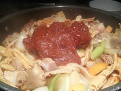 -猪啊牛呀羊啊铜盘烤肉(正大广场店)