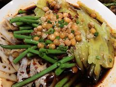 -万重锦·人文川菜馆(骡马市店)