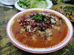 -勇猛子川菜馆(新军路店)