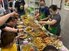 -大姐麻辣烫(莲宝中路店)