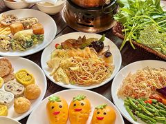 -天荷菜根·闽南素食自助(刺桐北路店)