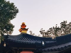 -寒山寺