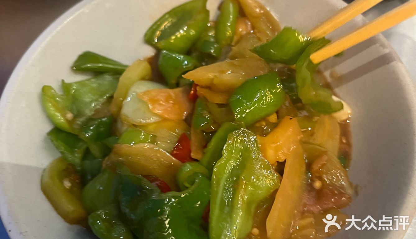 不负美食，今天吃饱了