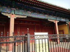 -历代帝王庙博物馆